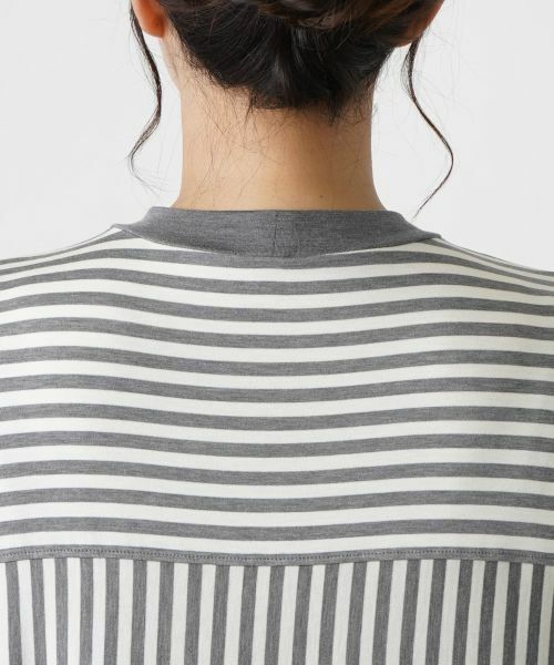 Leilian PLUS HOUSE / レリアンプラスハウス カットソー | カットソー【MUSE BY ROCHAS Premiere】 | 詳細8