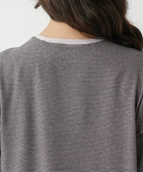 Leilian PLUS HOUSE / レリアンプラスハウス カットソー | 【店舗人気】カットソー【MUSE BY ROCHAS Premiere】 | 詳細12