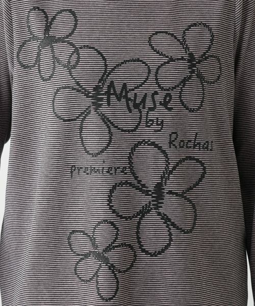 Leilian PLUS HOUSE / レリアンプラスハウス カットソー | 【店舗人気】カットソー【MUSE BY ROCHAS Premiere】 | 詳細14