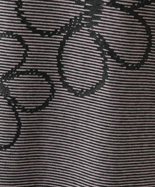 Leilian PLUS HOUSE / レリアンプラスハウス カットソー | 【店舗人気】カットソー【MUSE BY ROCHAS Premiere】 | 詳細15