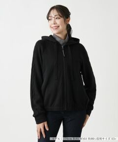 Leilian PLUS HOUSE / レリアンプラスハウス カーディガン・ボレロ | カーディガン【MUSE BY ROCHAS Premiere】