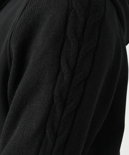 Leilian PLUS HOUSE / レリアンプラスハウス カーディガン・ボレロ | カーディガン【MUSE BY ROCHAS Premiere】 | 詳細11