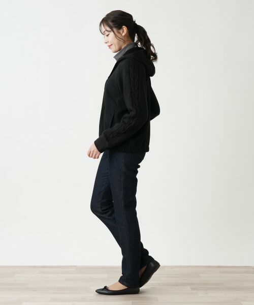 Leilian PLUS HOUSE / レリアンプラスハウス カーディガン・ボレロ | カーディガン【MUSE BY ROCHAS Premiere】 | 詳細2