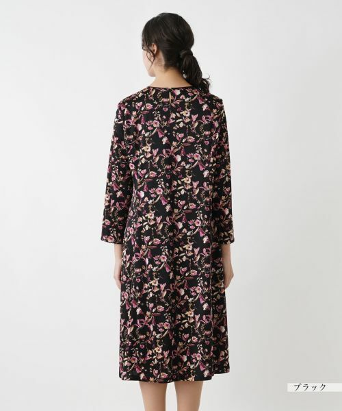 Leilian PLUS HOUSE / レリアンプラスハウス ドレス | ワンピース【プラス企画】 | 詳細10