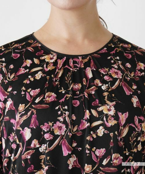 Leilian PLUS HOUSE / レリアンプラスハウス ドレス | ワンピース【プラス企画】 | 詳細11