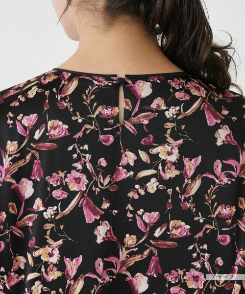 Leilian PLUS HOUSE / レリアンプラスハウス ドレス | ワンピース【プラス企画】 | 詳細12