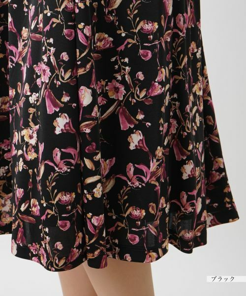 Leilian PLUS HOUSE / レリアンプラスハウス ドレス | ワンピース【プラス企画】 | 詳細14