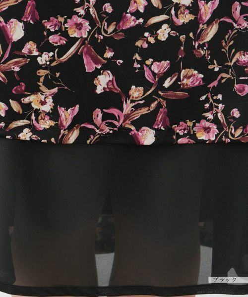 Leilian PLUS HOUSE / レリアンプラスハウス ドレス | ワンピース【プラス企画】 | 詳細15