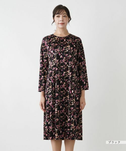 Leilian PLUS HOUSE / レリアンプラスハウス ドレス | ワンピース【プラス企画】 | 詳細8