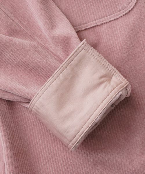 Leilian PLUS HOUSE / レリアンプラスハウス シャツ・ブラウス | コーデュロイブラウス【プラス企画】 | 詳細19