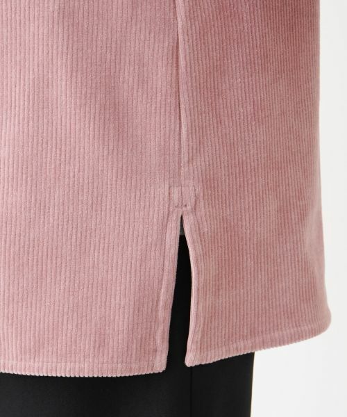 Leilian PLUS HOUSE / レリアンプラスハウス シャツ・ブラウス | コーデュロイブラウス【プラス企画】 | 詳細20