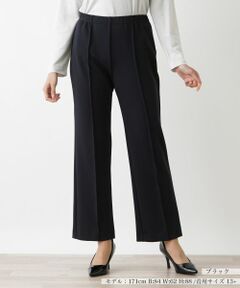 Leilian PLUS HOUSE / レリアンプラスハウス その他パンツ | 【店舗人気】ウエストゴムパンツ【プラス企画】