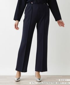 Leilian PLUS HOUSE / レリアンプラスハウス その他パンツ | 【店舗人気】ウエストゴムパンツ【プラス企画】