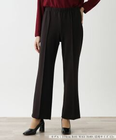 Leilian PLUS HOUSE / レリアンプラスハウス その他パンツ | 【店舗人気】ウエストゴムパンツ【プラス企画】