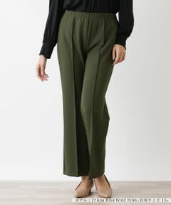 Leilian PLUS HOUSE / レリアンプラスハウス その他パンツ | 【店舗人気】ウエストゴムパンツ【プラス企画】