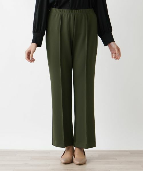 Leilian PLUS HOUSE / レリアンプラスハウス その他パンツ | 【店舗人気】ウエストゴムパンツ【プラス企画】 | 詳細10