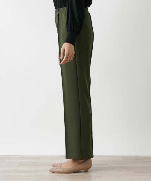 Leilian PLUS HOUSE / レリアンプラスハウス その他パンツ | 【店舗人気】ウエストゴムパンツ【プラス企画】 | 詳細11