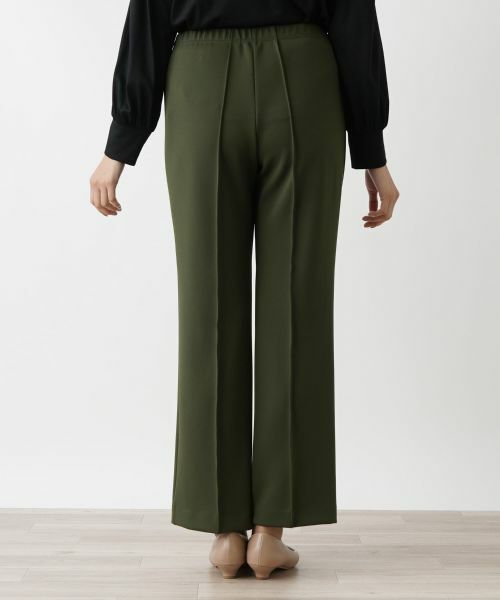 Leilian PLUS HOUSE / レリアンプラスハウス その他パンツ | 【店舗人気】ウエストゴムパンツ【プラス企画】 | 詳細12