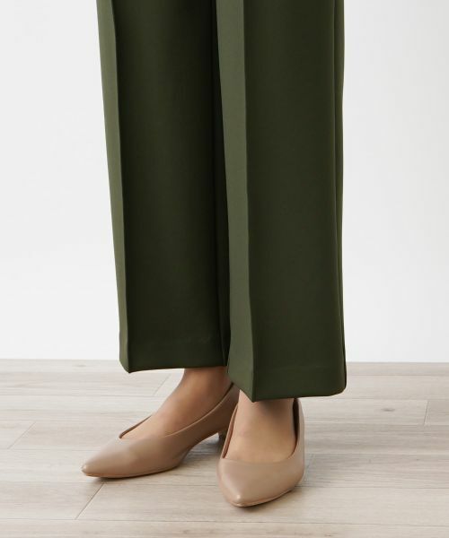 Leilian PLUS HOUSE / レリアンプラスハウス その他パンツ | 【店舗人気】ウエストゴムパンツ【プラス企画】 | 詳細14