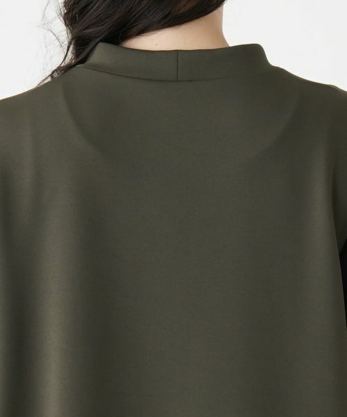 Leilian PLUS HOUSE / レリアンプラスハウス ドレス | 【店舗人気】ボトルネックワンピース【プラス企画】 | 詳細14
