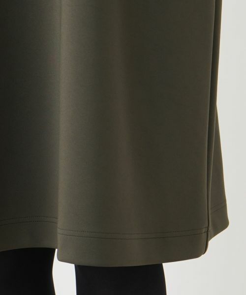 Leilian PLUS HOUSE / レリアンプラスハウス ドレス | 【店舗人気】ボトルネックワンピース【プラス企画】 | 詳細17