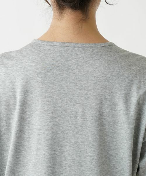 Leilian PLUS HOUSE / レリアンプラスハウス カットソー | マルチブロックカットソー【プラス企画】 | 詳細11