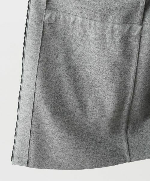 Leilian PLUS HOUSE / レリアンプラスハウス テーラードジャケット | フーディージャケット【プラス企画】 | 詳細16