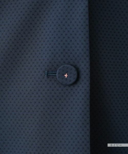 Leilian PLUS HOUSE / レリアンプラスハウス テーラードジャケット | クルミボタンブレザー【Leilian WHITE LABEL】 | 詳細16