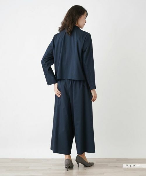 Leilian PLUS HOUSE / レリアンプラスハウス テーラードジャケット | クルミボタンブレザー【Leilian WHITE LABEL】 | 詳細8