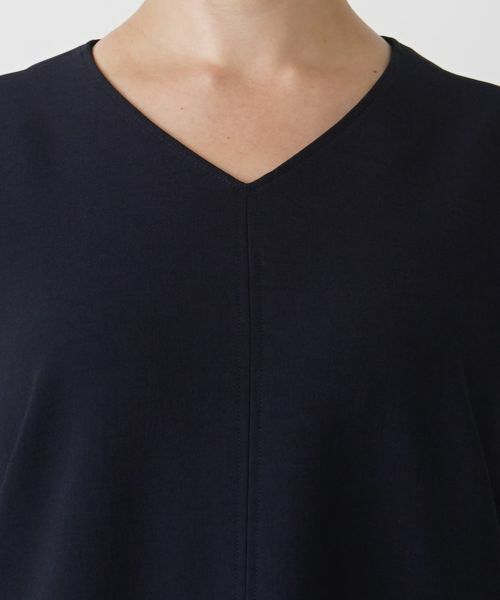 Leilian PLUS HOUSE / レリアンプラスハウス ドレス | ワンピース【Leilian WHITE LABEL】【BOURGE】 | 詳細13