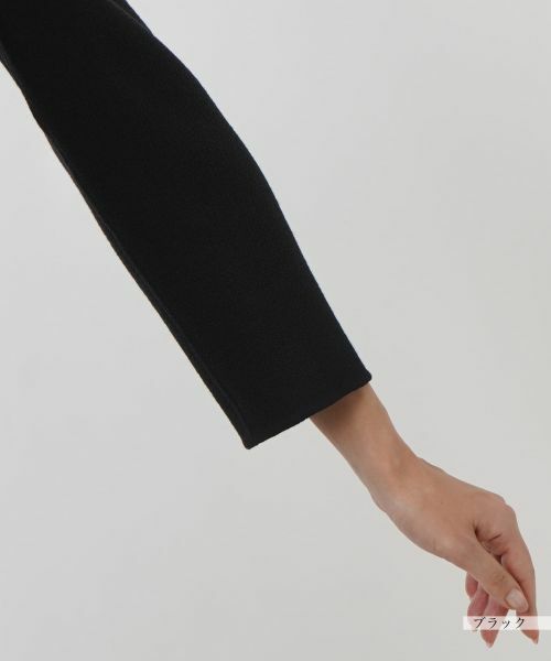 Leilian PLUS HOUSE / レリアンプラスハウス ドレス | サックワンピース | 詳細13