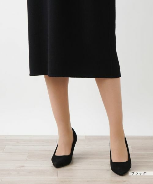 Leilian PLUS HOUSE / レリアンプラスハウス ドレス | サックワンピース | 詳細14