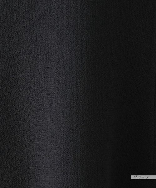 Leilian PLUS HOUSE / レリアンプラスハウス ドレス | サックワンピース | 詳細15