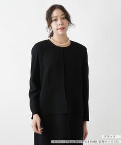 Leilian PLUS HOUSE / レリアンプラスハウス テーラードジャケット | ジャケット