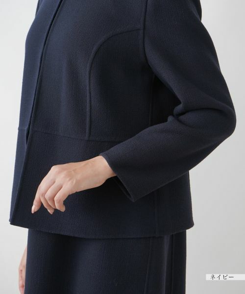 Leilian PLUS HOUSE / レリアンプラスハウス テーラードジャケット | ジャケット | 詳細13