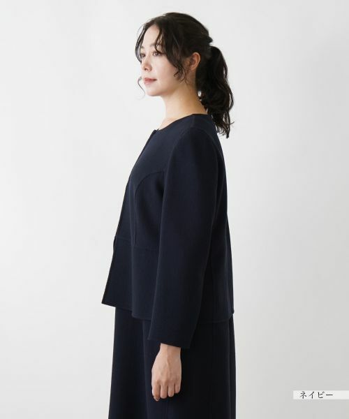 Leilian PLUS HOUSE / レリアンプラスハウス テーラードジャケット | ジャケット | 詳細8