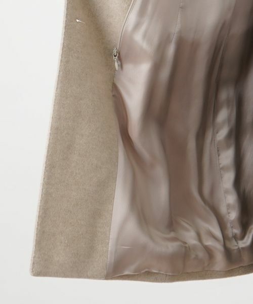 Leilian PLUS HOUSE / レリアンプラスハウス その他アウター | レイヤード風コート | 詳細20