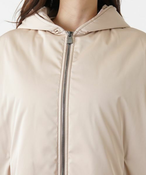 Leilian PLUS HOUSE / レリアンプラスハウス その他アウター | フーデッドショートコート | 詳細10