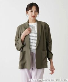 Leilian PLUS HOUSE / レリアンプラスハウス テーラードジャケット | ブレザー