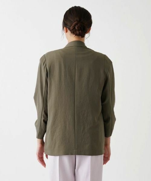 Leilian PLUS HOUSE / レリアンプラスハウス テーラードジャケット | ブレザー | 詳細12