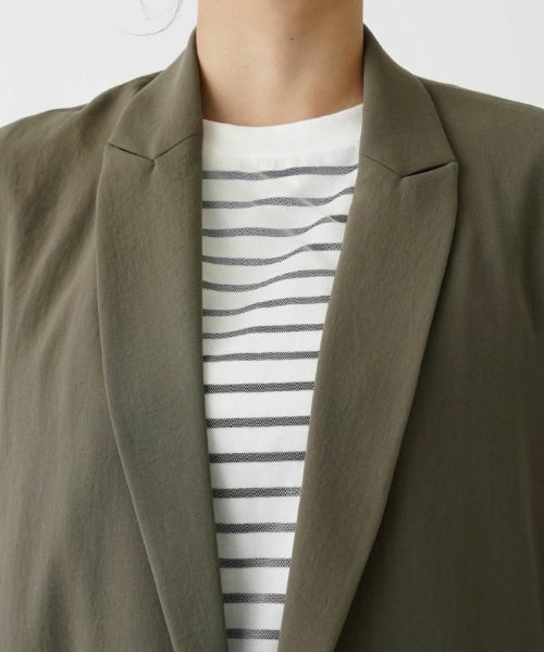 Leilian PLUS HOUSE / レリアンプラスハウス テーラードジャケット | ブレザー | 詳細13