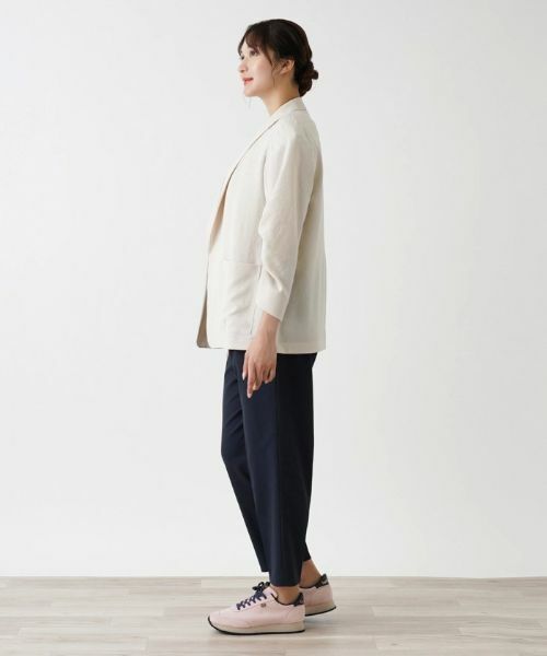 Leilian PLUS HOUSE / レリアンプラスハウス テーラードジャケット | ブレザー | 詳細2