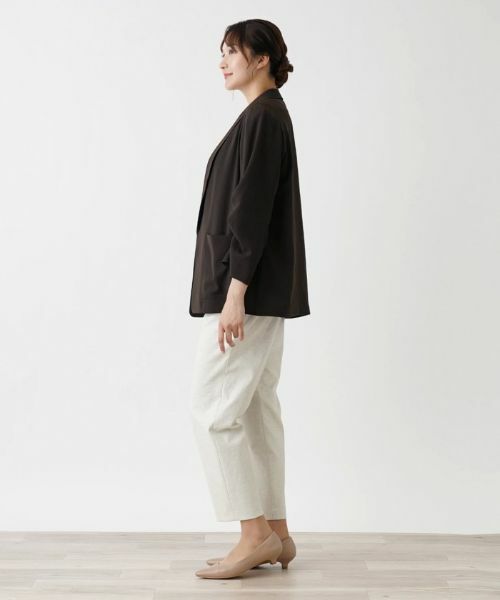 Leilian PLUS HOUSE / レリアンプラスハウス テーラードジャケット | ブレザー | 詳細5