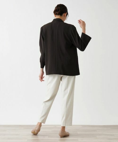 Leilian PLUS HOUSE / レリアンプラスハウス テーラードジャケット | ブレザー | 詳細6