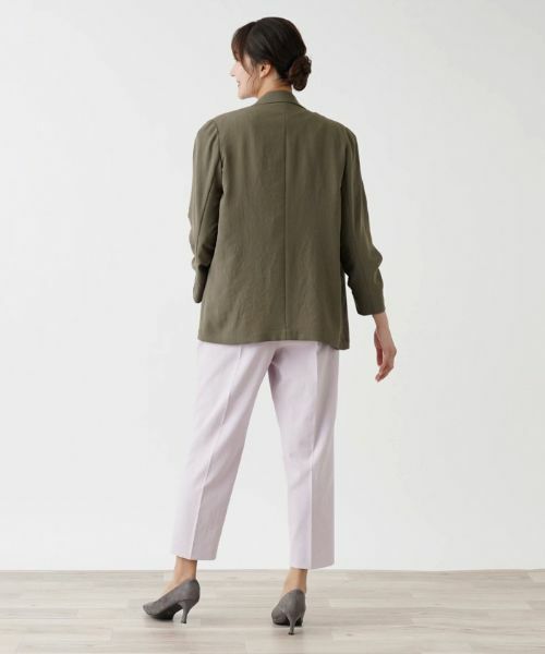 Leilian PLUS HOUSE / レリアンプラスハウス テーラードジャケット | ブレザー | 詳細9