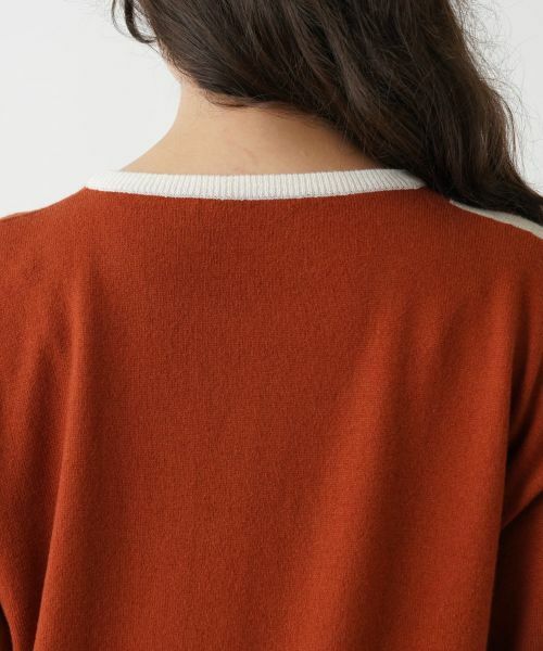 Leilian PLUS HOUSE / レリアンプラスハウス ニット・セーター | セーター【HAND】 | 詳細12