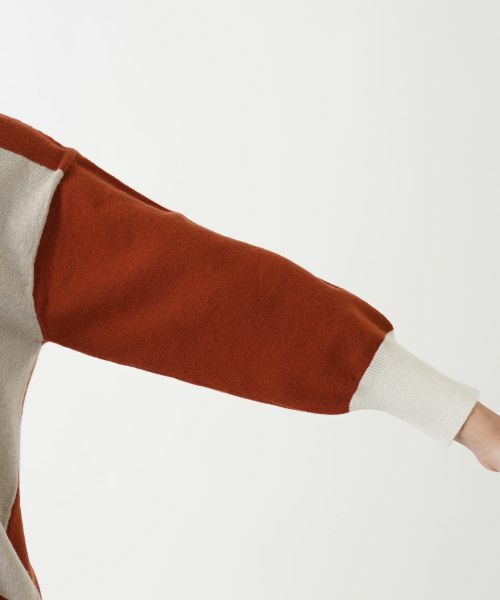 Leilian PLUS HOUSE / レリアンプラスハウス ニット・セーター | セーター【HAND】 | 詳細13