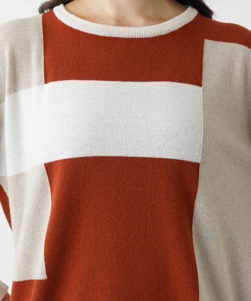 Leilian PLUS HOUSE / レリアンプラスハウス ニット・セーター | セーター【HAND】 | 詳細15