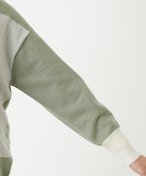 Leilian PLUS HOUSE / レリアンプラスハウス カーディガン・ボレロ | カーディガン【HAND】 | 詳細13