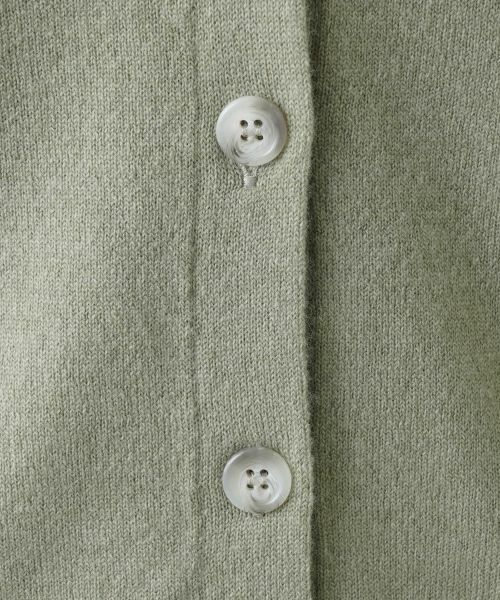 Leilian PLUS HOUSE / レリアンプラスハウス カーディガン・ボレロ | カーディガン【HAND】 | 詳細15